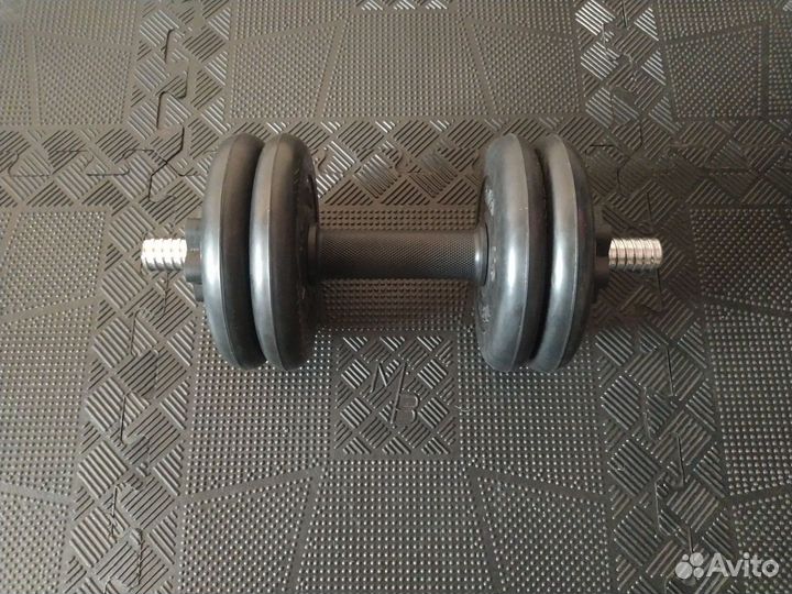 Гантель 11,5 кг вариант 2