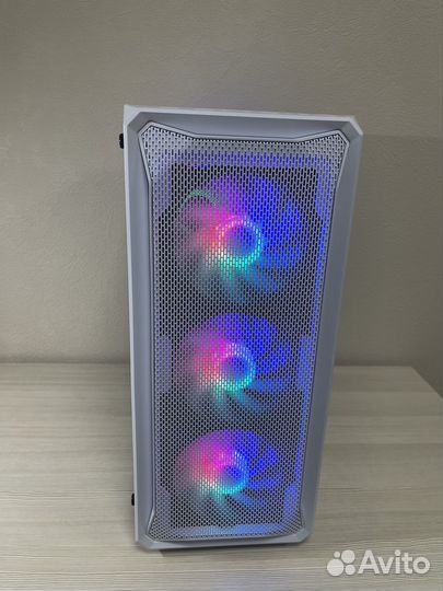 Игровой компьютер (Intel 12 ядер + RX 570 8gb)