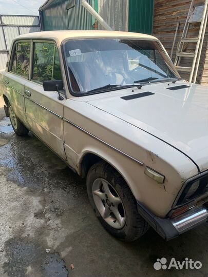 ВАЗ 2106, 1990