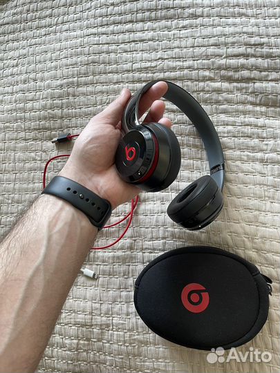 Наушники monster beats solo 2