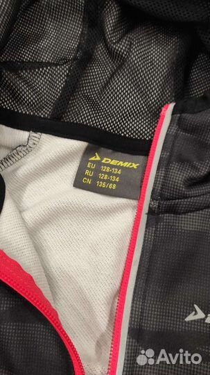 Костюм спортивный 128-134 demix