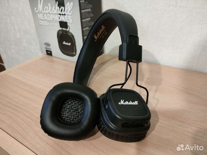 Marshall Major 2 bluetooth