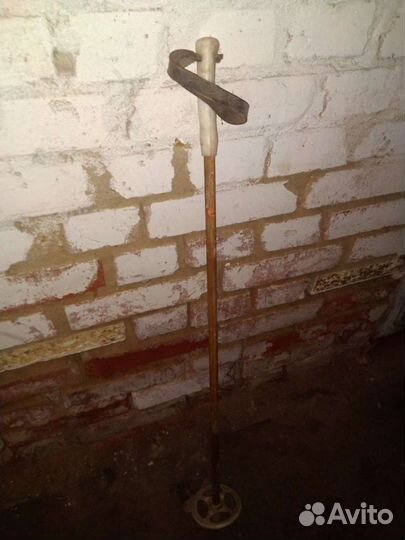 Лыжная палка СССР