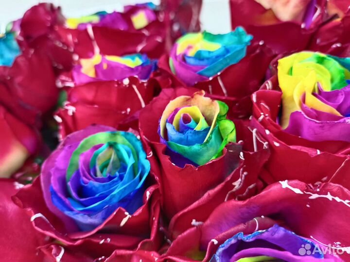 Доставка цветы и букеты, розы