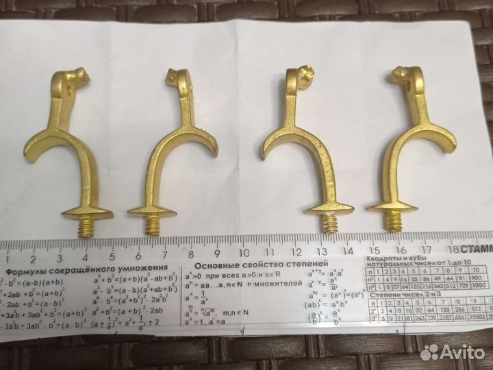 Ручки хватки на большой царский самовар