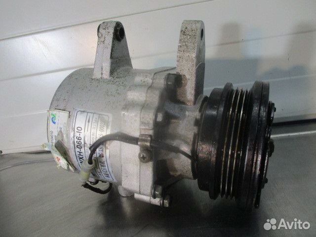 Компрессор кондиционера Chery Indis SQR473F 2015