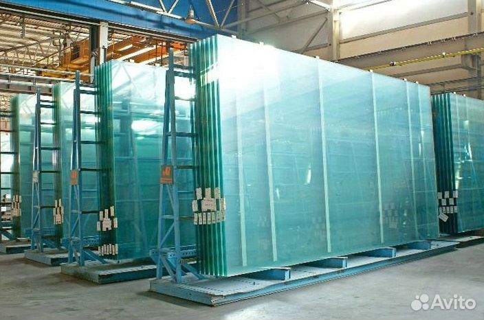 Стеклопакеты размера джамбо