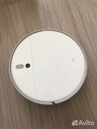 Робот пылесос Xiaomi Mi Robot Vacuum Mop 2