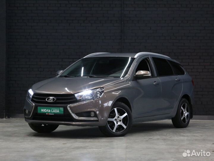LADA Vesta 1.8 МТ, 2017, 89 333 км