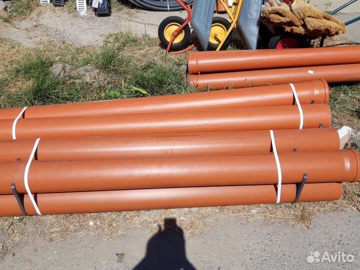 Труба flextron 160мм х3.2мм х2м