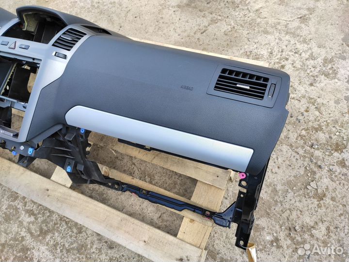 Торпедо на Opel Zafira B Оригинал Не шитая