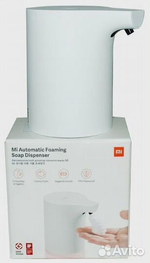 Дозатор Xiaomi Mi Automatic Foam Soap Dispenser