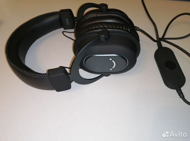 Наушники Fifine h6 новые