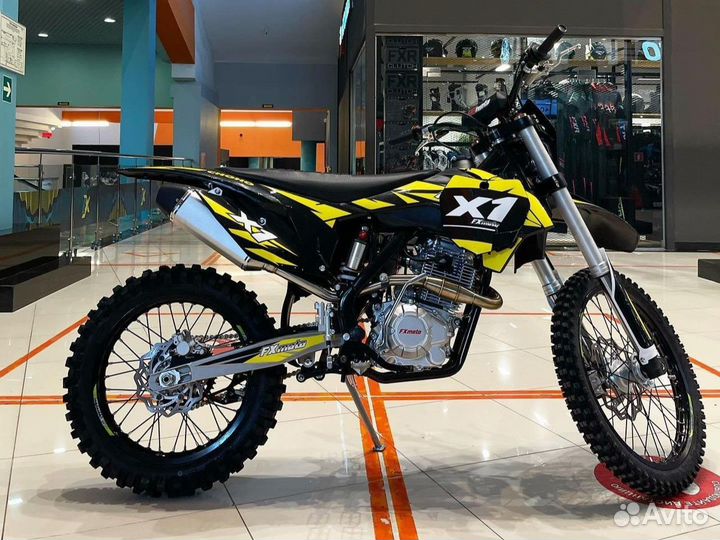 Мотоцикл FXmoto X1