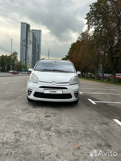 Citroen C4 Picasso 1.6 AMT, 2013, 170 000 км