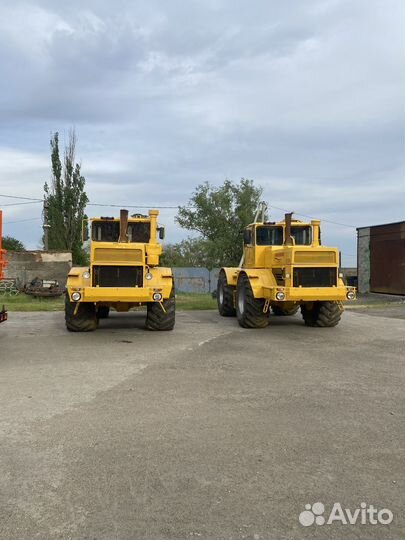 Трактор Кировец К-701, 2000