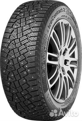 Continental IceContact 2 275/50 R21