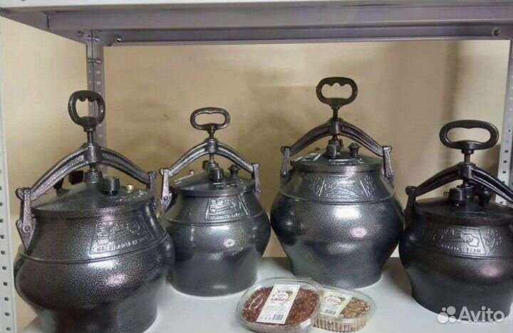 Казаны/Мангалы/Посуда