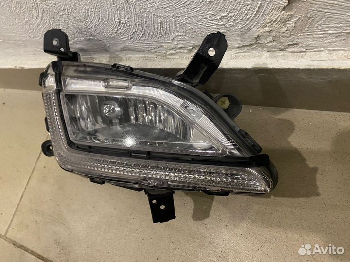Фара птф правый Hyundai Tucson 3 TL 2015-2021