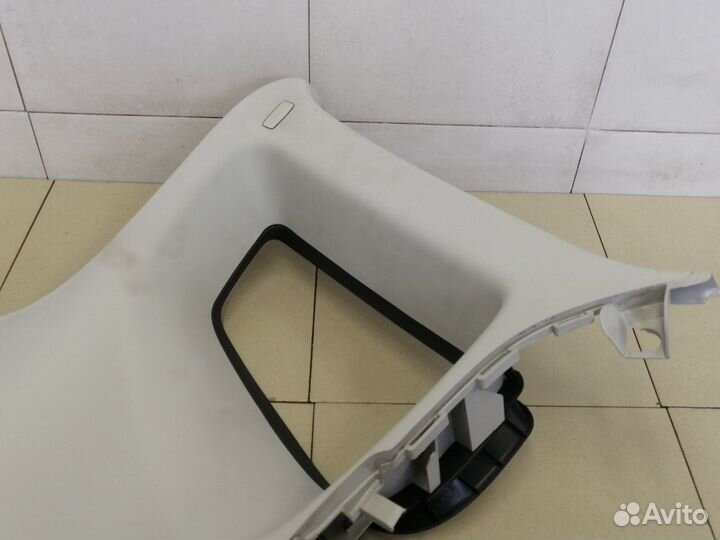 Обшивка багажника Tiguan 2011-2016