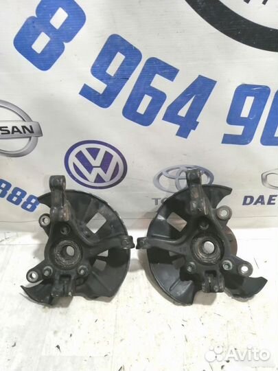 Кулак поворотный Mazda 2 DJ5FS