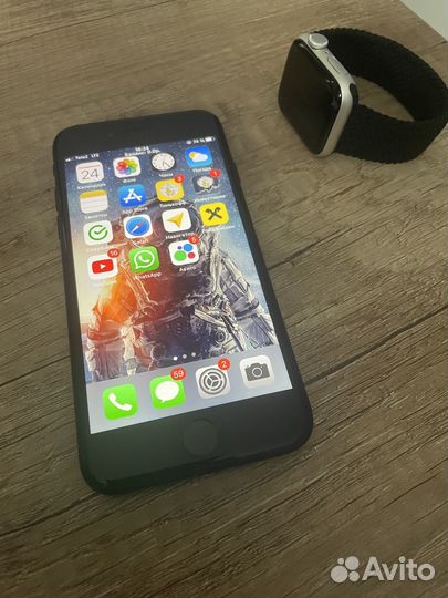 iPhone 7