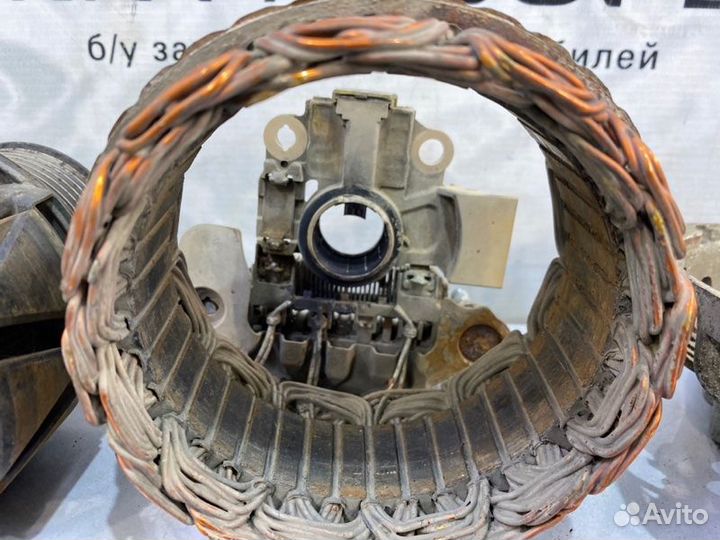 Генератор Mitsubishi Outlander GF7W 4B11 2019