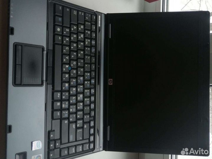 Hp compaq 6910p