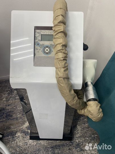 LPG по маслу и костюму