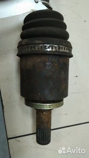 Полуось (привод)передняя левая LADA 2115