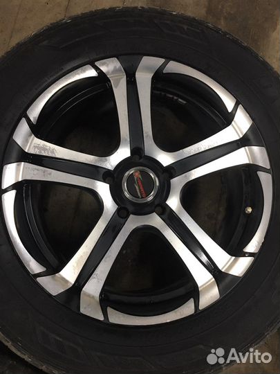 Диски r17 5x114.3