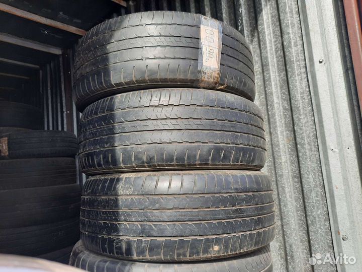 Dunlop SP Sport 7000 A/S 225/55 R18 98H