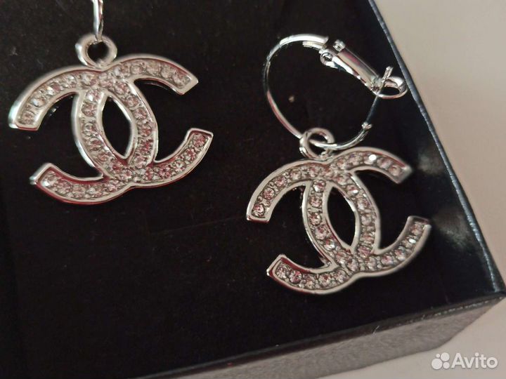 Серьги