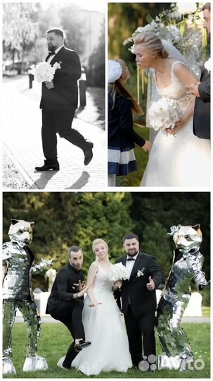 Свадебное агенство Организатор свадеб