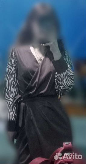 Вечернее платье в пол 44 46