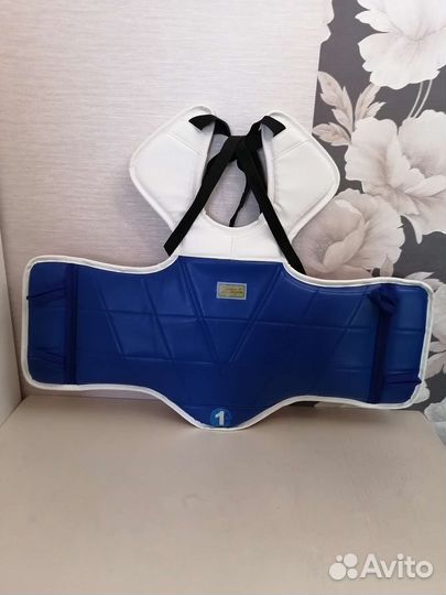 Жилет для каратэ