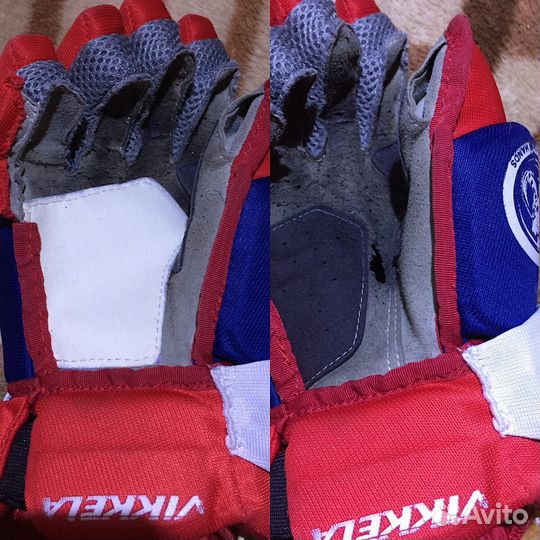 Ремонт краг, хоккейной экипировки