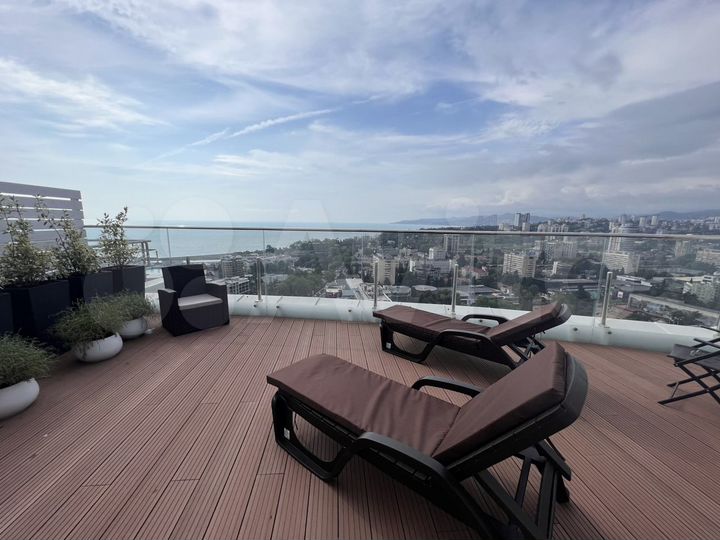 2-к. квартира, 65 м², 22/22 эт.