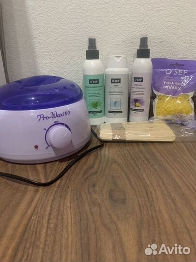 Воскоплав для депиляции