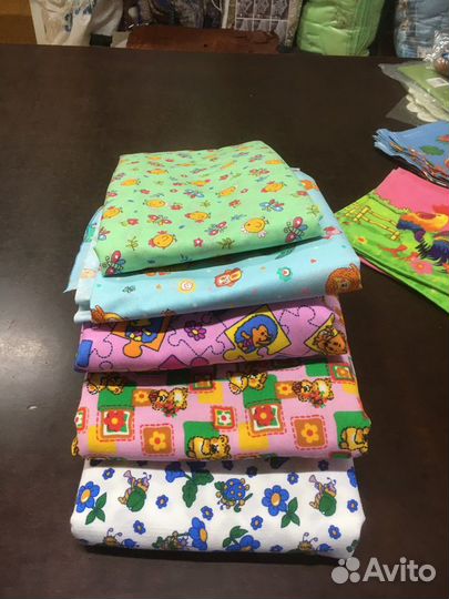 Фланель детская