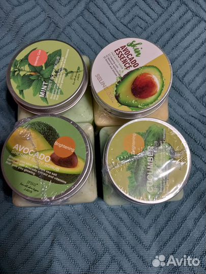 Парфюмерия и косметика,новая