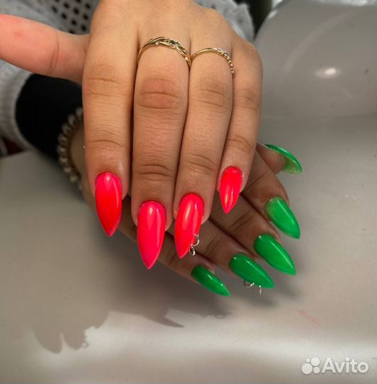 Мастер маникюра