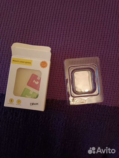 Защитный чехол на smart часы Redmi lite