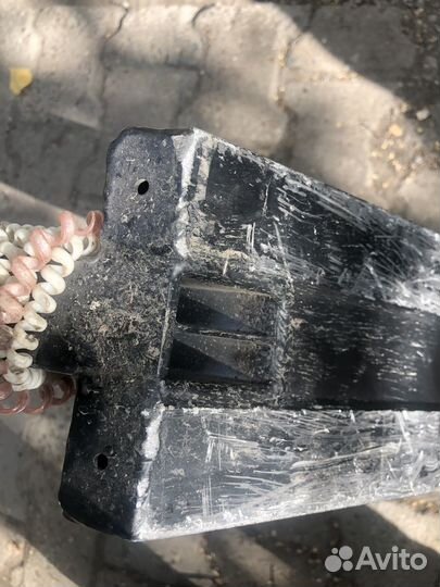 Трюковой самокат tech team street mama