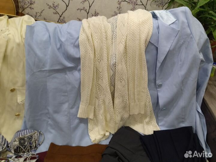 Женские вещи пакетом 44 р