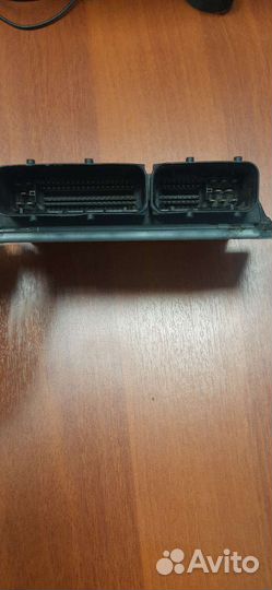 Блок управления Nissan Almera классик