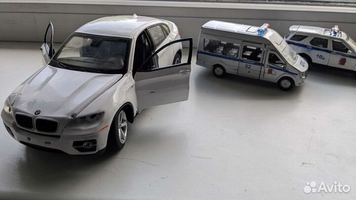 Развивающий автомобиль