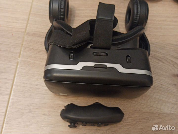 3D очки VR Sound Max