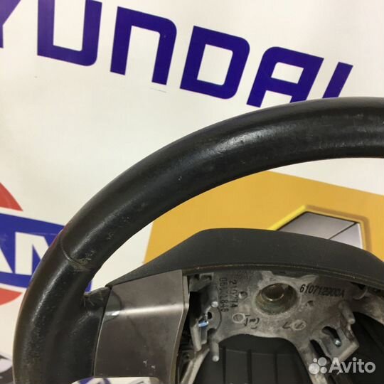 Руль Рулевое колесо geely emgrand EC7