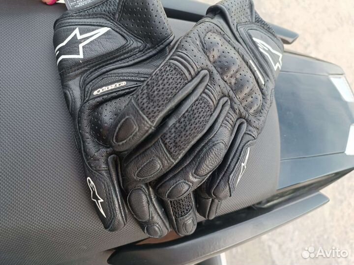 Перчатки alpinestars